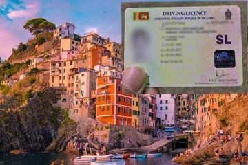 இத்தாலியில் பயன்படுத்தப்படவுள்ள இலங்கையின் சாரதி அனுமதிப்பத்திரம்! தூதரகம் வெளியிட்ட அறிவிப்பு