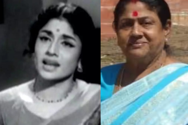 பிரபல நடிகை திடீர் மரணம்!.. மீண்டும் சோகத்தில் ஆழ்ந்த திரை உலகம் | V Vasantha Passed Away