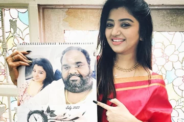 நடிகை VJ மஹாலட்சுமியின் மாத சம்பளம் இவ்ளோவா?