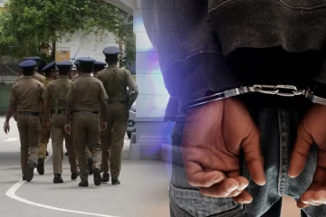 பாரியளவான போதைப்பொருடன் இளைஞன் கைது