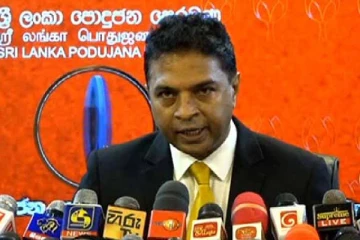 மகிந்த ஒருபோதும் பதவி விலக மாட்டார்!! - சாகர காரியவசம் அறிவிப்பு
