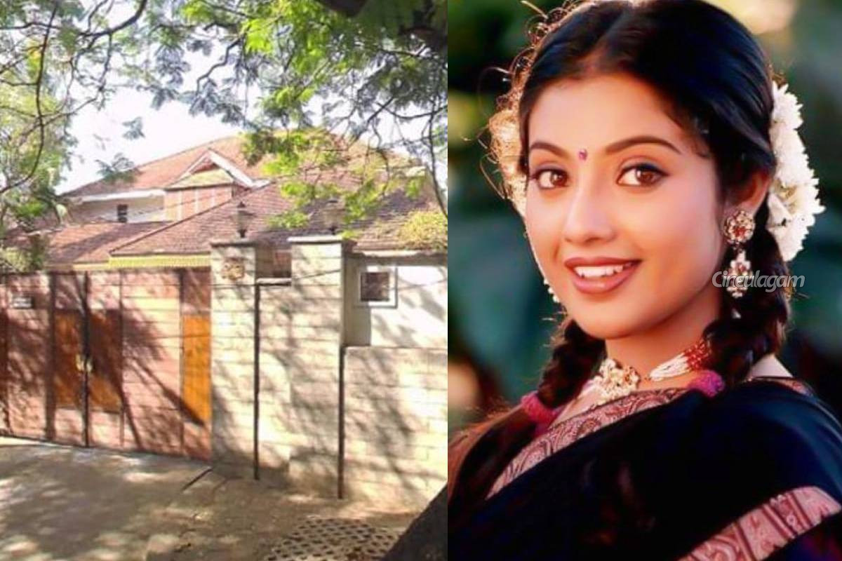 ரூ. 10 கோடி செலவு, ரூ. 100 கோடி சம்பாதித்த நடிகை மீனா... எப்படி தெரியுமா? | Actress Meena Small Investment Big Profit