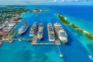 ஒரே மாதத்தில் இத்தனை... கரீபியன் தீவு நாடு ஒன்றிற்கு பயண எச்சரிக்கை விடுப்பு