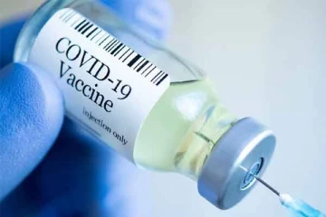 அமெரிக்காவில் 30.4 கோடி பேருக்கு தடுப்பூசி செலுத்தப்பட்டுள்ளது!