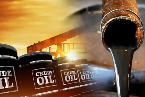 உலக சந்தையில் சரிவைச் சந்தித்த கச்சா எண்ணெய் | Crude Oil Prices Drop In The World Market Today
