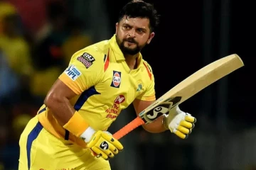 முரட்டுத்தனமானவர்கள் மட்டுமே.. கையில் கர்லா கட்டையுடன் சுரேஷ் ரெய்னா! வீடியோ