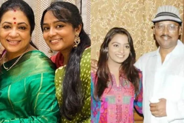 பலமுறை தற்கொலை முயற்சி! பாக்யராஜ் மகள் சரண்யாவின் தற்போதைய நிலை