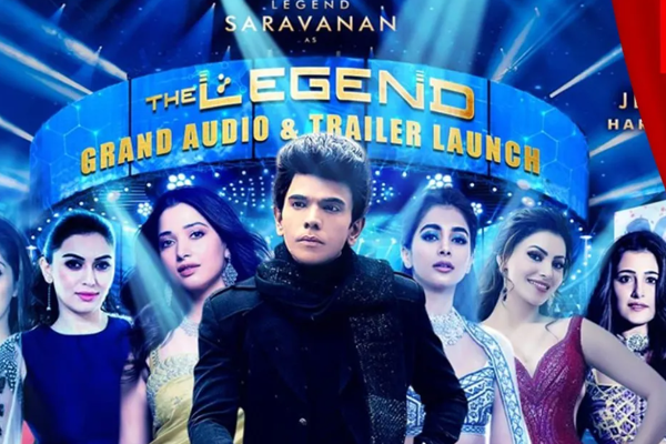 கோலாகலமாக நடக்கப்போகும் ‘தி லெஜண்ட்’ பட இசை வெளியீட்டு விழா - 10 முன்னணி நடிகைகள் பங்கேற்பு - தீயாய் பரவும் தகவல் | The Legend கோலாகலமாக நடக்கப்போகும் ‘தி லெஜண்ட்’ பட இசை வெளியீட்டு விழா - 10 முன்னணி நடிகைகள் பங்கேற்பு - தீயாய் பரவும் தகவல் | The Legend