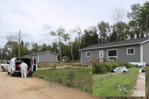 கனடாவில் சொந்த தங்கை உட்பட 7 பேரை கத்தியால் குத்திய நபர் | 2 Dies In Canada Mass Stabbing Incident