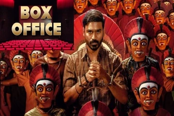 பாராட்டுக்களை குவித்துவரும் தனுஷின் கர்ணன் இரண்டாம் நாள் செம கலெக்ஷன்- முழு விவரம்