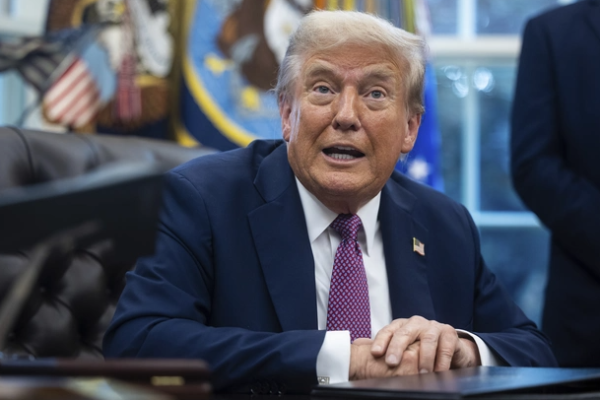 கத்தார் மீதான தாக்குதலுக்கு அமெரிக்கா பதிலடி: ட்ரம்பின் அறிவிப்பு | Trump Orders Protection For Qatar