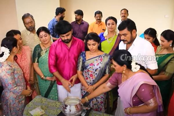 வீட்டைவிட்டு கிளம்பும் முன் கோமதிக்காக மீனா செய்த காரியம், ஆனால் செந்தில்... பாண்டியன் ஸ்டோர்ஸ் 2 சீரியல் | Pandian Stores Serial Oct 9 Episode Details