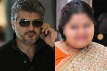 அதை செய்ய சொல்லி கன்னத்தில் அடித்தார்.. அஜித் குறித்து பேசிய பிரபல நடிகை