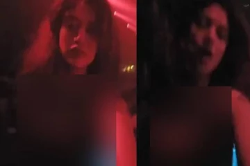 வெளியான ஓவியாவின் மற்றொரு வீடியோ..நைட் பார்ட்டியில் செய்த செயல் - ஷாக்கில் ஆர்மி!