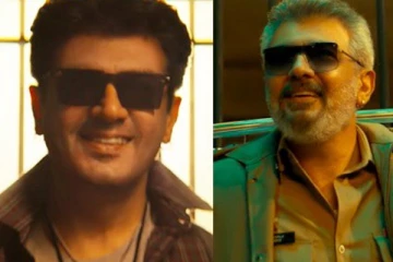 குட் பேட் அக்லி படத்தின் ப்ரீ புக்கிங் துவங்கியது.. இதுவரை வசூல் எவ்வளவு தெரியுமா