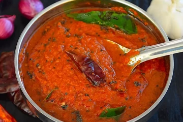 இப்படி சட்னி அரைச்சு சாப்பிடுங்க.. 10 இட்லி கூட பத்தாது