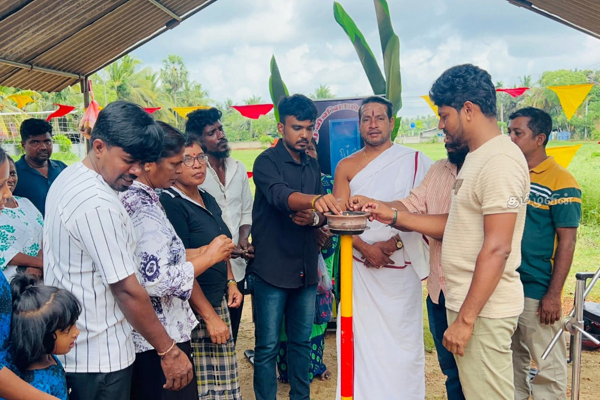 தமிழர் பகுதிகளில் இன்று 5ஆவது நாளாக முள்ளிவாய்க்கால் நினைவேந்தல் அனுஷ்டிப்பு! | Mullivaikkal Commemoration 5Th Day In Tamil Areas