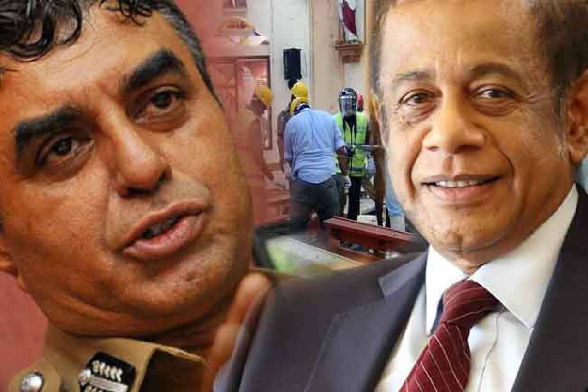 வெலிக்கடை சிறையில் பூஜித் - ஹேமசிறி: சிறைக்குள் நடப்பது என்ன..! வெளியாக முக்கிய தகவல்கள் | Pujith Jayasundara Hemasiri Fernando In Prison