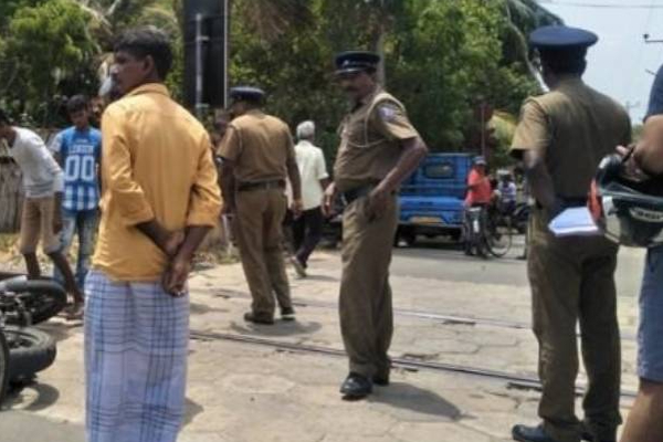 கொழும்பு பகுதியில் இடம்பெற்ற பதைபதைக்கும் சம்பவம்! | Colombo Wellampitiyasri Bridge Murder