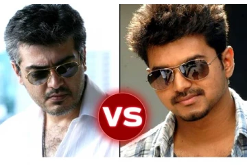 விஜய்யை விமர்சித்து வைக்கப்பட்ட அஜித் பட பாடல் ! இயக்குனரே அளித்த பதில்..