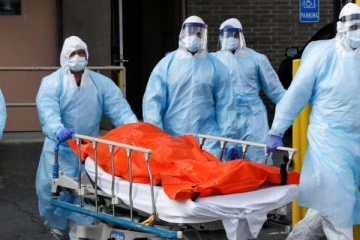 கொரோனா தொற்றால் அதிகரித்த உயிரிழப்பு