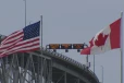 அமெரிக்கா கனடாவிடம் நுழைவுக்கட்டணம் கேட்கிறது: கனடா தரப்பு குற்றச்சாட்டு