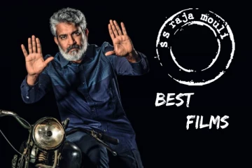 பிரம்மாண்ட இயக்குனர் ராஜமௌலி இயக்கிய சிறந்த திரைப்படங்கள்..