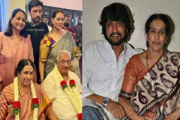 பிரபல நடிகரின் தாயார் காலமானார் - துணை முதலமைச்சர் இரங்கல்!