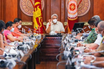 இலங்கையில் இன்று பரபரப்பாக எதிர்பார்க்கப்பட்ட முக்கிய தீர்மானம்; தடுத்து நிறுத்திய கோட்டபாய