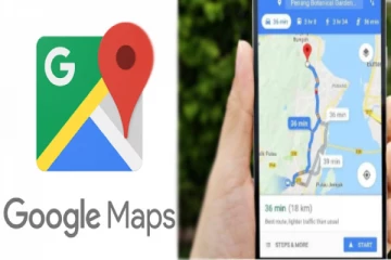 கூகுள் மெப் செயலியில் புதிய வசதி - இனி இணையவசதி தேவையில்லை
