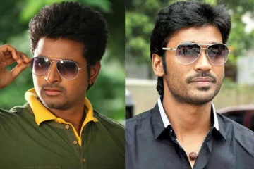 மேடையிலேயே சிவகார்த்திகேயனை தாக்கிய தனுஷ், எங்க போய் முடிய போகுதோ