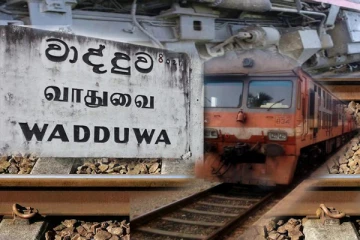 இளைஞர்களால் தடுக்கப்பட்ட பாரிய தொடருந்து விபத்து