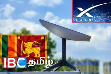 இலங்கையில் ஸ்டார்லிங் செயற்கைக்கோள் இணையசேவை: கட்டண விபரங்கள் வெளியாகின