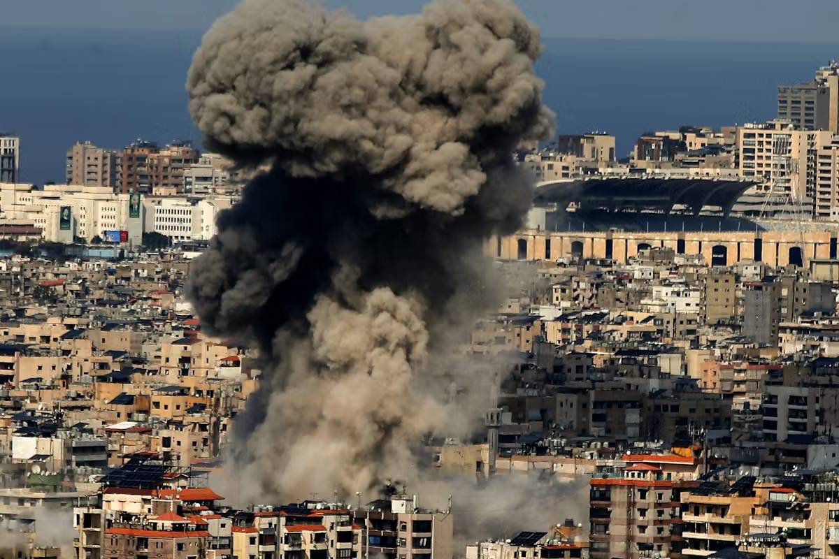 இஸ்ரேல் தாக்குதலில் ஹிஸ்புல்லா தலைவரின் மருமகன் பலி! தொடர்ந்து தீவிரமடையும் தாக்குதல் | Hezbollah Leaders Nephew Killed In Israeli Attack