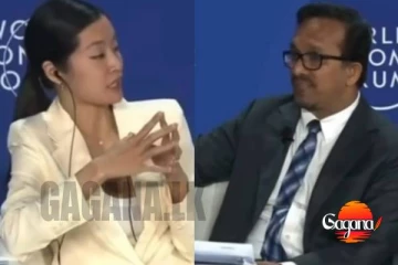 ඇමති සුනිල් හඳුන්නෙත්තිට ඉංග්‍රීසි බැරිද ? සමුළුවට ගිහින් මොකක්ද කරගත්තේ ? [VIDEO]