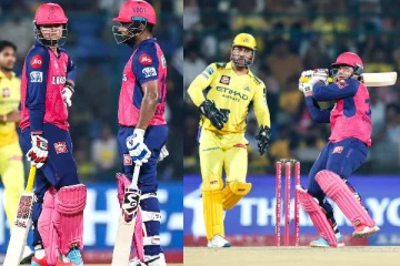 வைபவ் சூர்யவன்ஷி மீண்டும் அதகளம்... அடிவாங்கிய சென்னை அணி