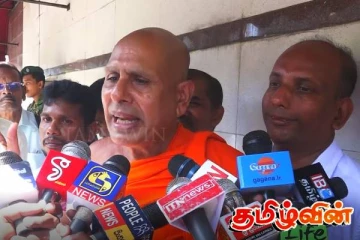 தனது காணியை முறைகேடாக வேறொருவருக்கு வழங்கிய கோட்டாபய: சீலரத்தன தேரர் அதிரடி அறிக்கை