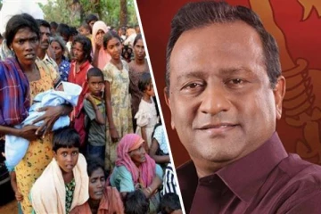 மீண்டும் சர்ச்சையை கிளப்பும் சரத் வீரசேகர