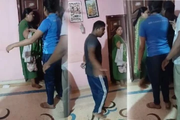 யாழில் பொலிஸாரிடம் பெண்கள் ஆடிய நாடகம் ; அர்ச்சுனா பகிர்ந்த வீடியோவால் பரபரப்பு