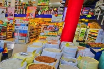 சதோச விற்பனை நிலையத்தில் அத்தியாவசியப் பொருட்களுக்கு தட்டுப்பாடு
