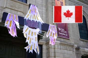 கனடாவின் மிகப்பாரிய குழந்தைகள் துஷ்பிரயோக வழக்கு: ரூ.2314 கோடி இழப்பீடு