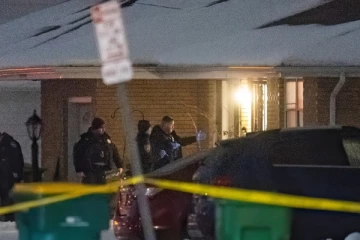 அமெரிக்காவில் பயங்கரம்; 8 பேர் பரிதாப பலி