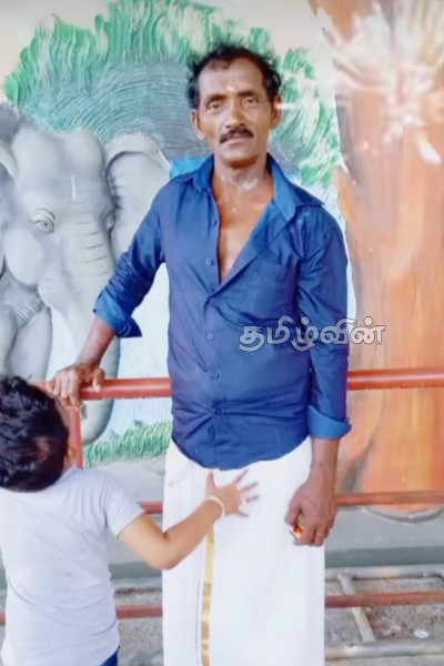 இவரைக் கண்டால் உடன் அறிவிக்கவும்: பொது மக்களிடம் உதவிகோரும் பொலிஸார் | Man Missing In Batticaloa Man Disappears