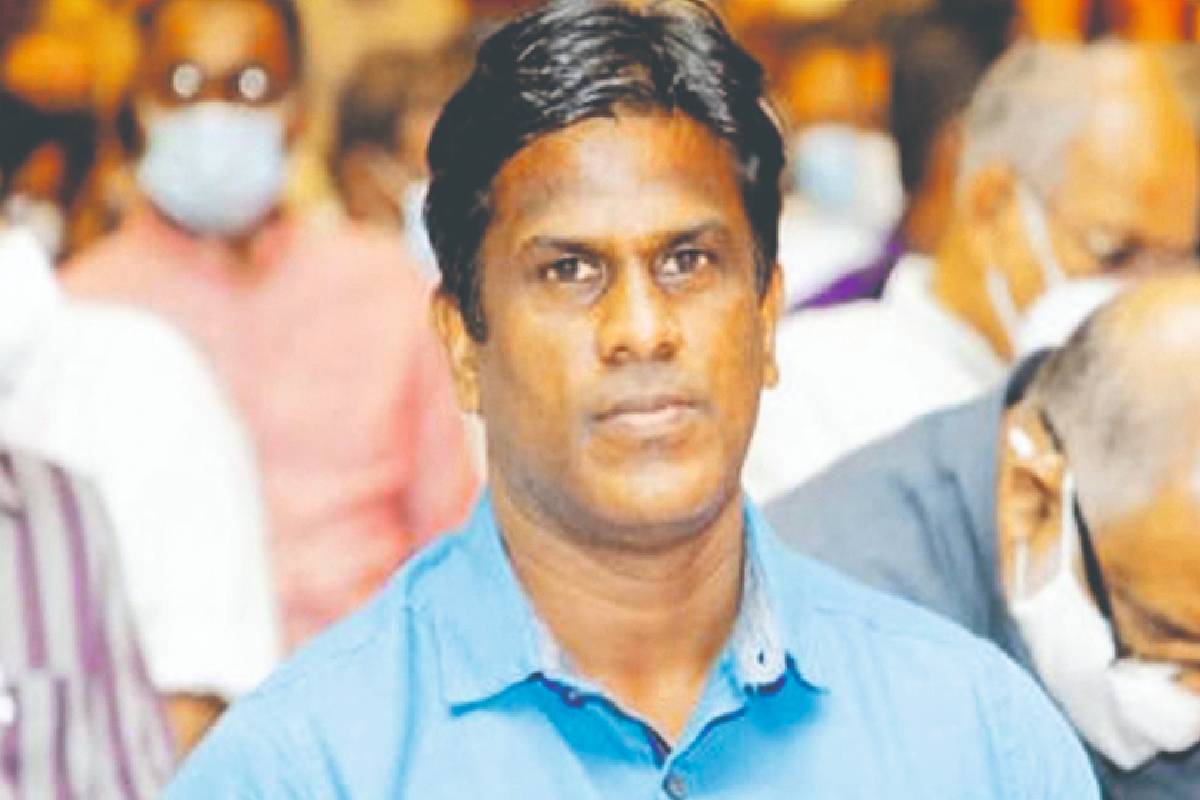 பிரதியமைச்சர் சுகத் திலக்கரத்னவின் சமூக வலைத்தளப் பதிவு: அரசியல் நிலைப்பாட்டின் வெளிப்பாடா..! | Deputy Minister Sugath Thilakkaratne S Media Post