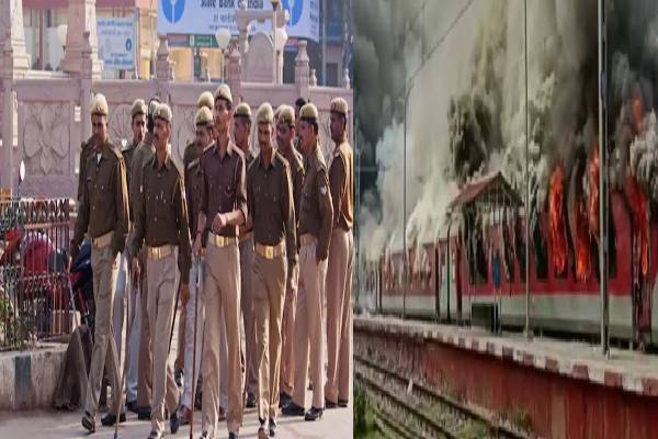 வெடிக்கும் அக்னிபத் போராட்டம் : ஹரியானாவில் 144 தடை உத்தரவு  அமல் - தமிழ்நாடு