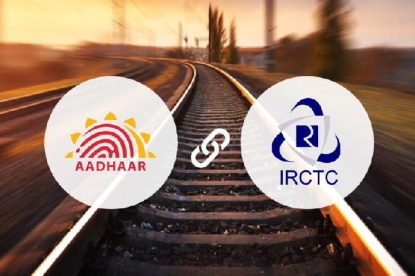 IRCTC: இனி 8 மணி நேரத்திற்கு டிக்கெட் புக் செய்ய முடியாது - புதிய சிக்கல் | Irctc Aadhaar Linking Mandatory Ticket Booking IRCTC: இனி 8 மணி நேரத்திற்கு டிக்கெட் புக் செய்ய முடியாது - புதிய சிக்கல் | Irctc Aadhaar Linking Mandatory Ticket Booking
