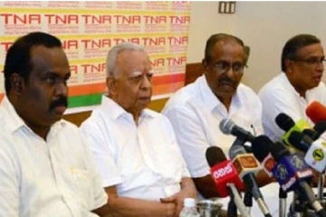 ஐரோப்பிய ஒன்றியத்தின் தூதுக் குழு கூட்டமைப்புடன் ஆராய்வு
