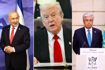 ஆபிரகாம் ஒப்பந்தத்தில் இணையும் கஜகஸ்தான் ; டிரம்ப் அறிவிப்பு