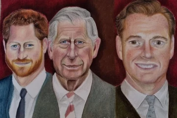 ஹரியின் தந்தை யார் என்பது தொடர்பான சர்ச்சை: பெண் நிபுணரின் உறுதியான தீர்ப்பு