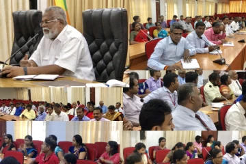 உள்ளூர் உற்பத்திகளை அதிகரிப்பதனூடாக சுய பொருளாதாரத்தை வலுப்படுத்த முடியும் : டக்ளஸ் வலியுறுத்து